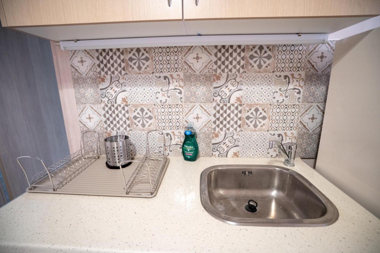 Monastiraki Metro Station Studio For 4 Persons Atenas Exterior foto